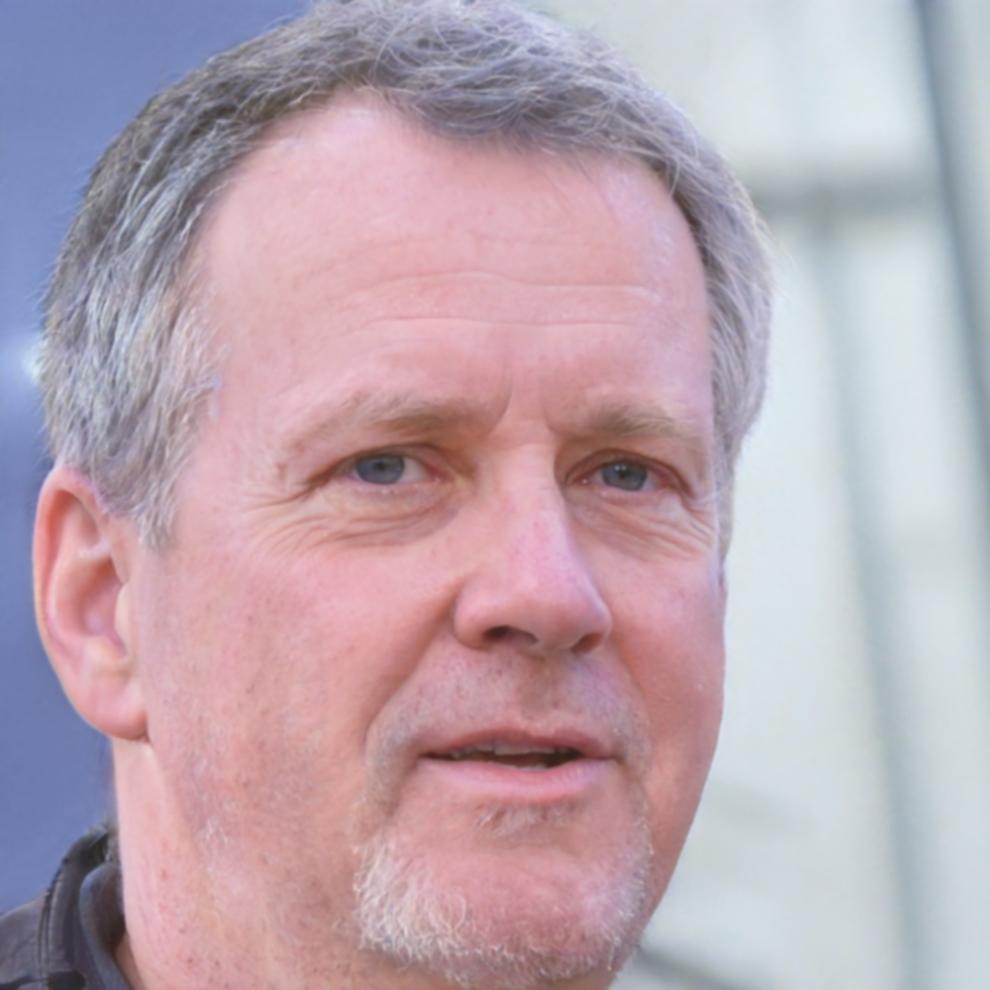 Portrait de Marc Dubois