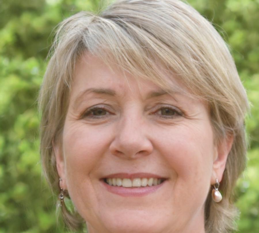 Portrait de Sophie Dubois, directrice des programmes internationaux