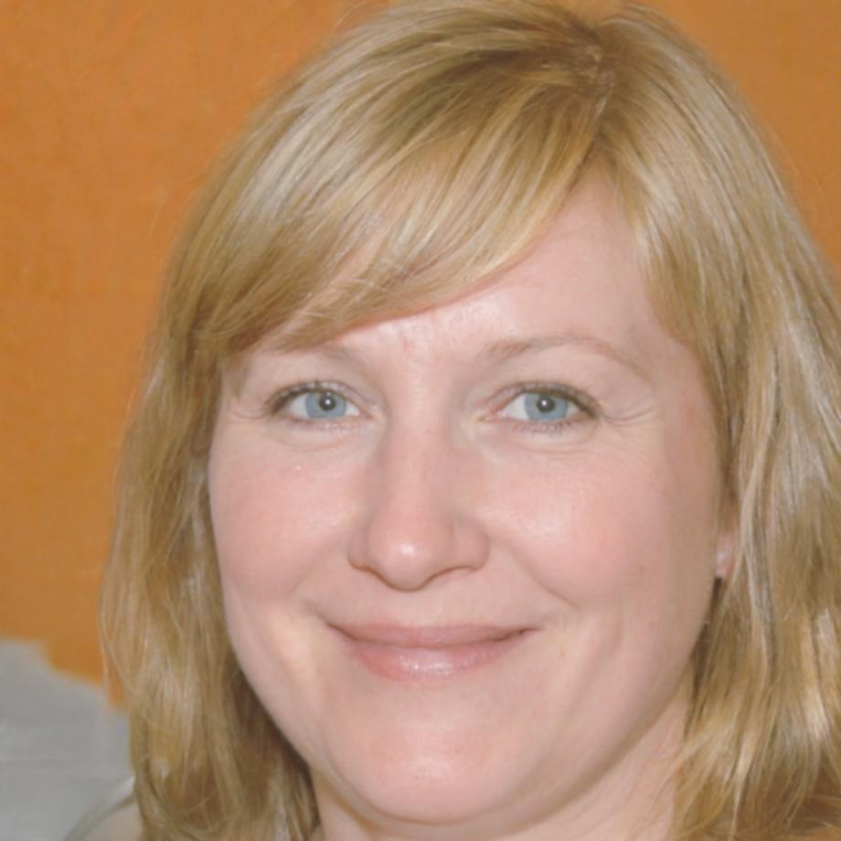 Portrait de Sophie Martineau, formatrice principale