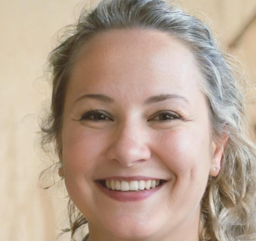 Portrait de Sophie Martin